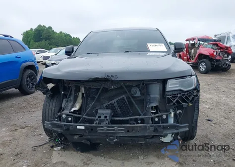 2015 Jeep Grand Cherokee High Altitude from USA, damaged, VIN 1C4RJFCG8FC173725